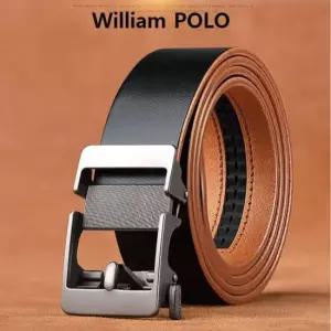WilliamPOLO(윌리엄폴로) 남성벨트 캐쥬얼벨트 남자벨트19980P