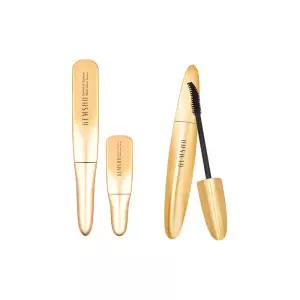 GEMSHO 젬소 속눈썹영양제4.5ml + 더블이펙트마스카라6g 세트상품