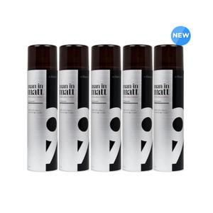 엘라스틴 맨인매트 헤어 스프레이 200ml x 5 코스트코