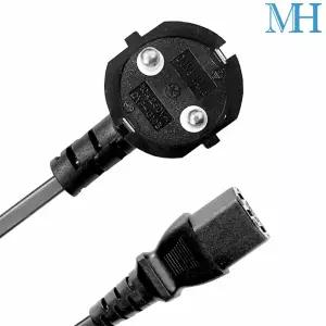 12V 어댑터 파워케이블(3구/국내향)파워코드 아답터 전원케이블 1M 1.5M 3M 5M