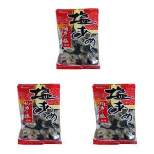 카수가이 시오아메 (소금사탕) 140g 3개 입가심 일본사탕 세계과자점 알사탕 수입과자