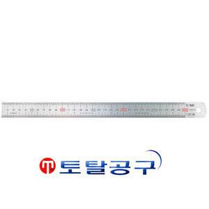 국산 SB 스텐레스직자 SSRP-150~SSRP-600 철직자(유광) 150mm~600mm 스텐자