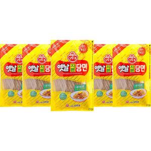 오뚜기 옛날 자른 당면 300g x 5개