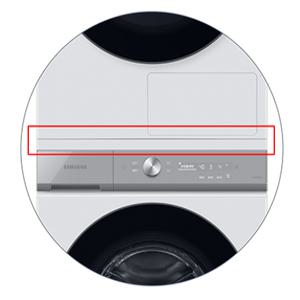 삼성 비스포크 그랑데 건조기 2단 설치 스테킹 키트 SKK-ATW 화이트 DV14R DV16R DV14T DV16T DV19T