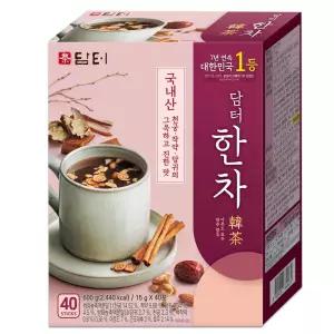 담터 한차 40T