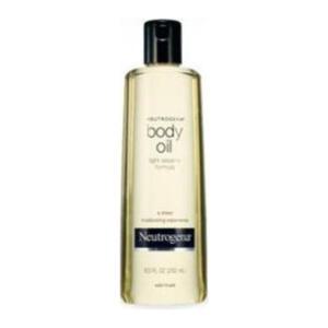 뉴트로지나 바디오일 라이트 세서미 포뮬라 250ml 1개