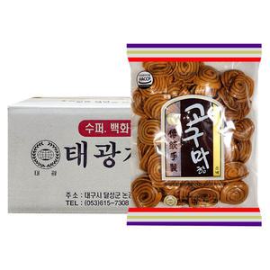 옛날과자 태광제과 고구마 (135g x 20개) 1box