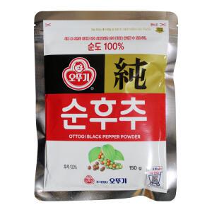 오뚜기 순후추 150g 1개