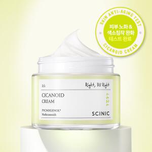 싸이닉 시카노이드 크림 80ml