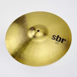 Sabian 16인치 크래쉬 장구 난타 드럼 심벌 SBR1606