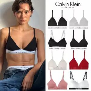 [Calvin Klein Underwear][정품 당일출고] 캔빈클라인 CK 언더웨어 여성 브라렛 스포츠 브라탑 10종 택1
