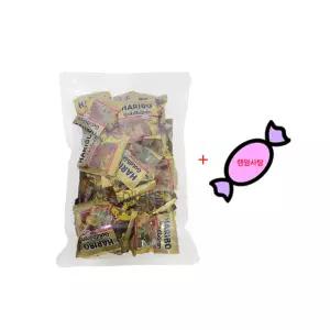 하리보 골드베렌 10g X 30개 랜덤사탕1개 하리보젤리 곰젤리 학교간식