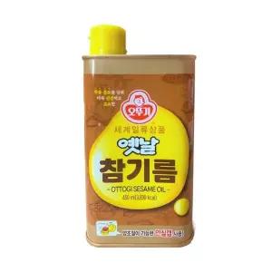오뚜기 옛날참기름 450ml_H1 무료배송