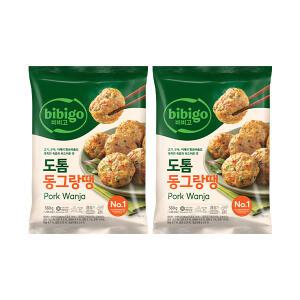 CJ 비비고 도톰동그랑땡 560g, 2개