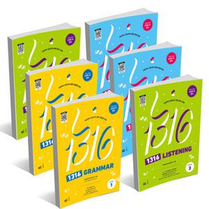 [[T맴버십10%+선물]1316 그래머 리딩 리스닝 Grammar Reading Listening 문법 독해 듣기 중학 중등 팬클럽 영어 Level 레벨 1 2 3 NE능률교육 개정판