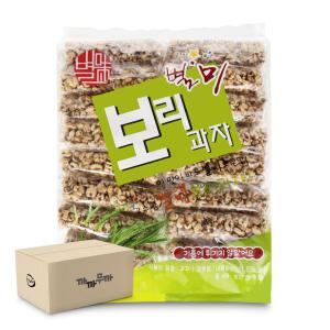 별미 보리과자 400g (1박스-10개)