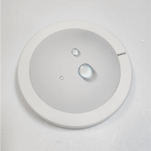 바롬 LED 방습 원형 센서등 방수등 20W 주광색 발코니 현관 복도 욕실 외부 옥외