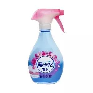 페브리즈 은은한향 용기 370ml /섬유탈취제/냄새제거