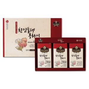 인산가 흰민들레 홍화씨 스틱형 270g
