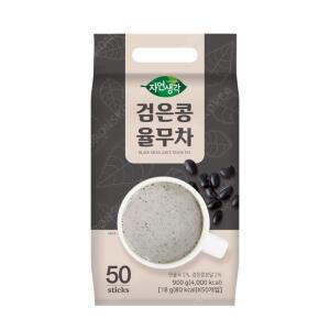 희창 검은콩 율무차 스틱 50T 검정콩 국산차 자연생각