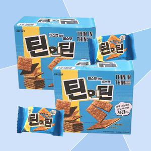 코스트코 틴인틴 비스켓 1332g 60+60개 틴틴 비스캣 과자
