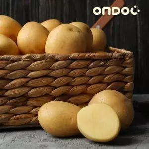 [롯데백화점]온도씨 [온도씨]국내산 수미 햇 감자 5kg 중