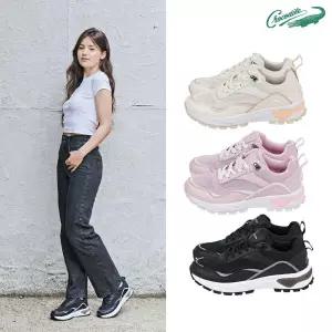 [크로커다일] 여성 원더 트레킹화