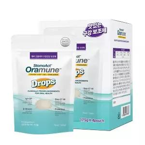 [킹펫]시그니처바이 스토모액트 오라뮨 드롭스 130정(70g)
