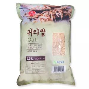 미이랑 캐나다산 귀리쌀 5.5kg 코스트코