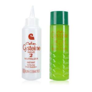 일진 케론 시스테인 웨이브로션 1제90ml+2제90ml