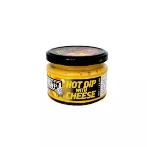 원티드 매운 치즈맛소스 250g 나쵸소스