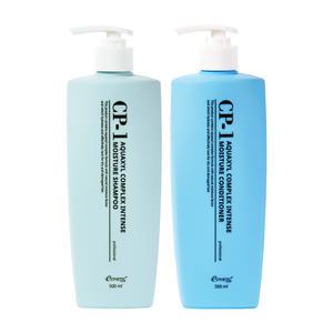CP-1 아쿠악실 콤플렉스 인텐스 모이스처 샴푸/컨디셔너 500ml