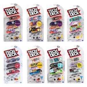 No200/텍덱 핑거보드 울트라DLX 4 Pack  랜덤발송