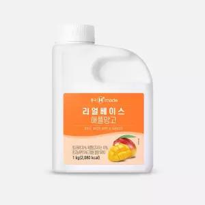 흥국FB 리얼베이스 애플망고 1kg
