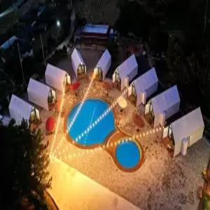 [전남광주] 영암 락온 글램핑 앤 카라반(전남광주, 영암)