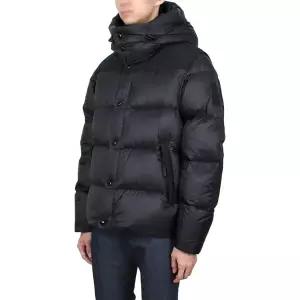 [버버리] LEEDS 리즈 퀼팅 다운 패딩자켓 (8096382)