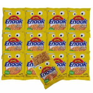 게메즈 에낙 30g X 15개 라면 과자 스낵 라면땅