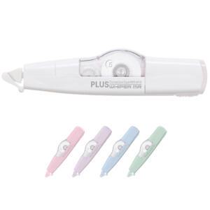 [e모든문구]PLUS 플러스 NEW 드리미컬러 WH-615 수정테이프/리필 WH-605/WH-604