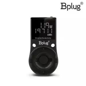 비플러그 전기요금 측정기 소비전력 전기사용량 실시간 확인 스마트플러그 Bplug-S01 국내생산