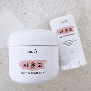 탐아 자운고 스틱 연고 크림 순한 온가족 스킨케어 고보습