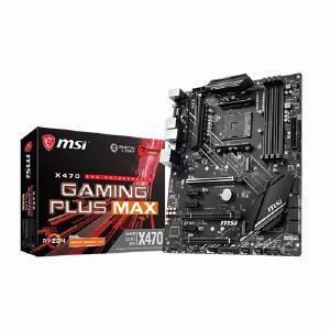 MSI MPG X470 게이밍 플러스 맥스 중고 AS1개월