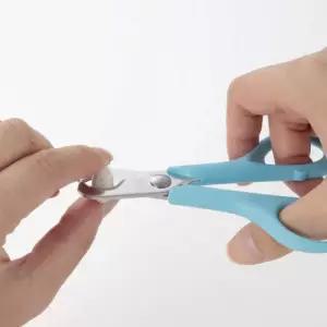알렉스 스테인레스 알약가위 알약 절단가위 12mm