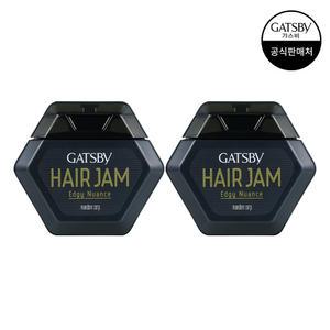 갸스비 헤어잼 엣지 뉘앙스 110ml x2개
