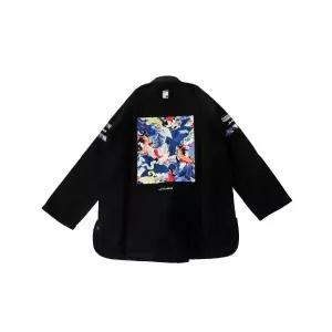 Jhood 오리엔탈 소울 주짓수 도복 (블랙)
