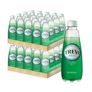 [롯데칠성] 트레비 플레인 300ml x 40펫 탄산