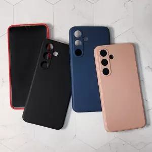 갤럭시S26 플러스 울트라 S25 S24FE S23 S22 S21 노트20 비비드 실리콘 컬러 젤리 휴대폰 케이스