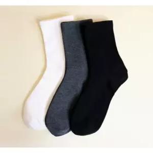 [올리비아로렌]남성 무압박 양말 5PACK