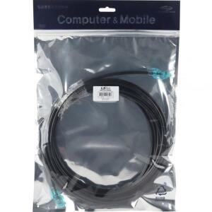 [오너클랜]NMX-LS670XBKZ CAT.6 UTP 옥외용 랜 케이블 7m 블랙