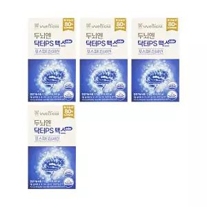 위바이옴 두뇌엔 닥터PS 맥스 2g x 30포 4개