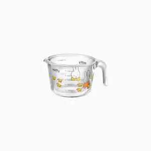 [에지리x미피] 내열유리 계량컵 S 250ml